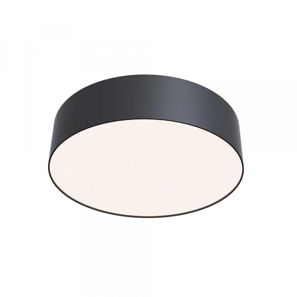 Потолочный светодиодный светильник Maytoni Technical Zon C032CL-24W4K-RD-B Потолочный светодиодный светильник Maytoni Technical Zon C032CL-24W4K-RD-B