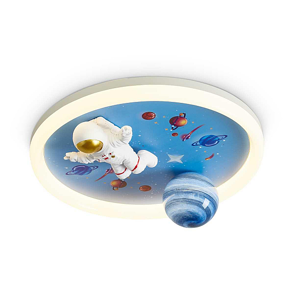 Потолочный светильник Freya Космический / Cosmic FR5457CL-L36BL