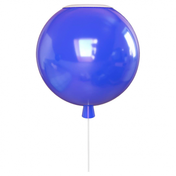 Потолочный светильник Loft IT Memory 5055C/M Blue Потолочный светильник Loft IT Memory 5055C/M Blue