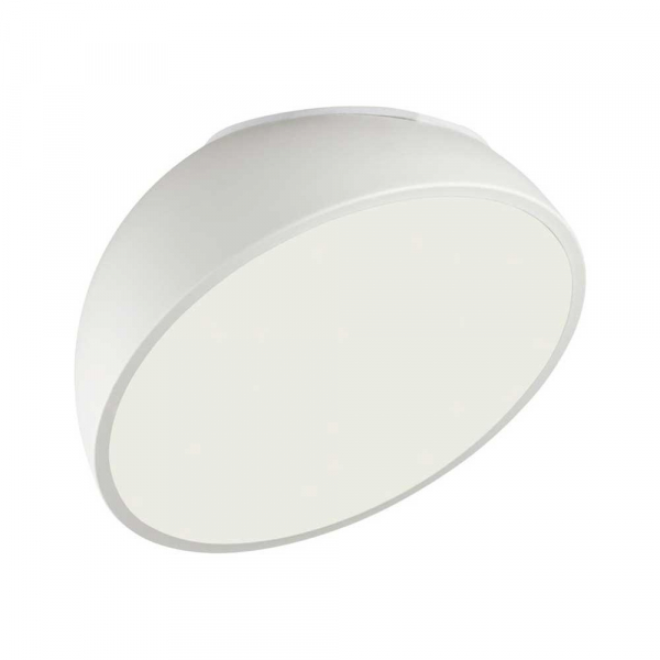 Потолочный светодиодный светильник Sonex Mitra Pluto White 7657/35L Потолочный светодиодный светильник Sonex Mitra Pluto White 7657/35L
