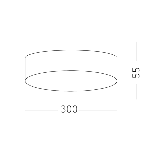 Потолочный светильник ST Luce ST606.442.36