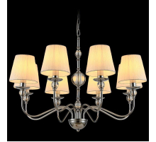 Потолочный светильник ILLUMICO IL0956-8P-27 CR