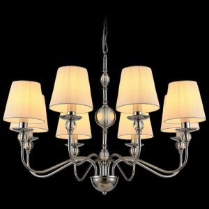 Потолочный светильник ILLUMICO IL0956-8P-27 CR
