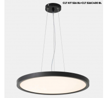 Потолочный светильник Crystal Lux CLT 526C400 BL