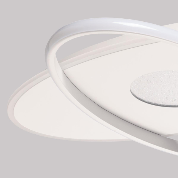 Потолочный светодиодный светильник De City Оскар 510014201