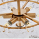 Потолочный светильник Arte Milano Rim 313009/D500 BS