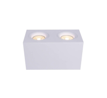 Потолочный светильник Maytoni Technical Slim C013CL-02W