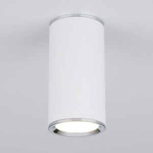 Потолочный светильник Elektrostandard DLN101 GU10 WH белый a043967