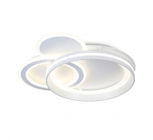 Потолочный светодиодный светильник Ambrella light Acrylica Disk FA8511