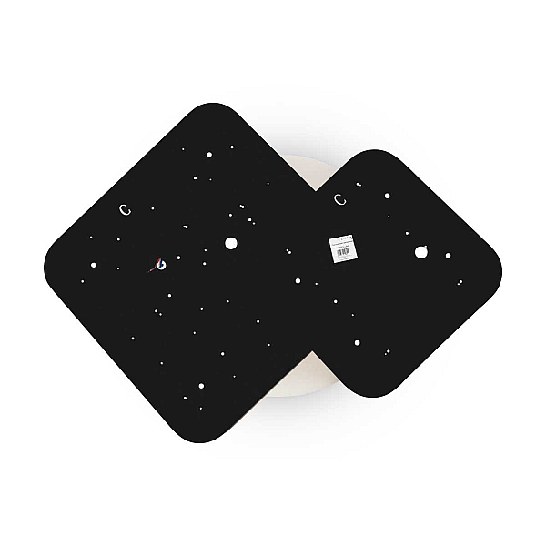 Потолочный светильник Freya Площадь / Square FR6095CL-L84B