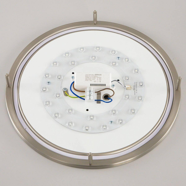 Потолочный светодиодный светильник Citilux Бостон CL709321N Потолочный светодиодный светильник Citilux Бостон CL709321N