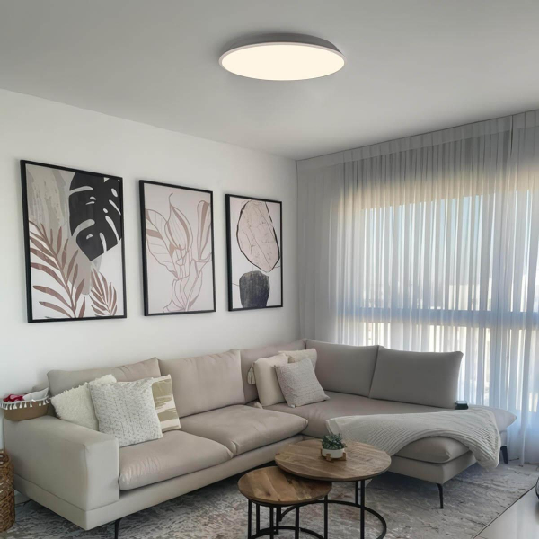Потолочный светодиодный светильник Loft IT Brim 10226 White Потолочный светодиодный светильник Loft IT Brim 10226 White