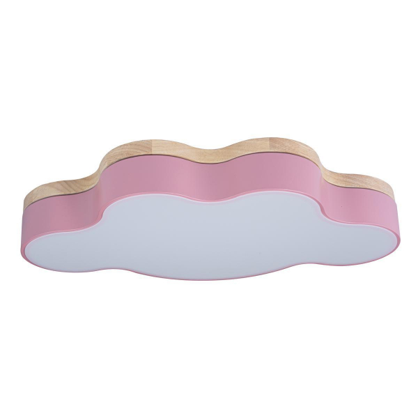 Потолочный светодиодный светильник Loft IT Axel 10005/30 pink Потолочный светодиодный светильник Loft IT Axel 10005/30 pink