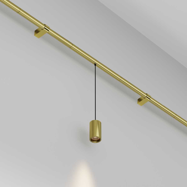 Светильник Maytoni Technical Focus LED C105PL-3W3-6K-BS Светильник Maytoni Technical Focus LED C105PL-3W3-6K-BS