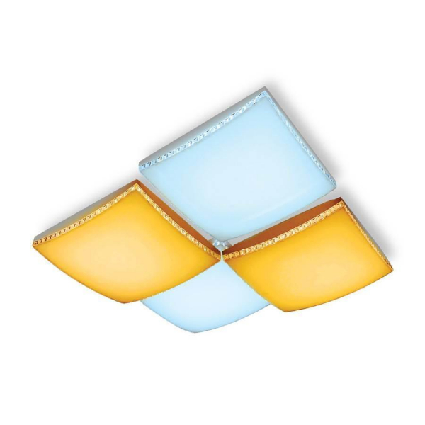 Потолочный светодиодный светильник Ambrella light Parus FP2324 Потолочный светодиодный светильник Ambrella light Parus FP2324