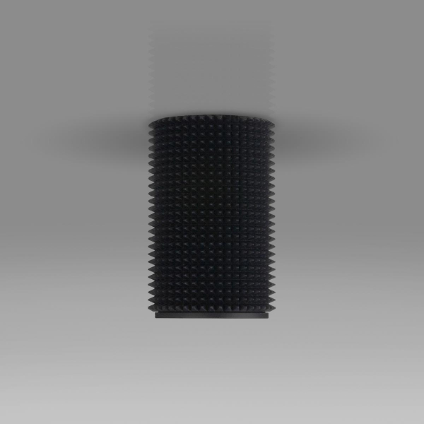 Потолочный светильник Elektrostandard Spike DLN112 GU10 черный a048145 Потолочный светильник Elektrostandard Spike DLN112 GU10 черный a048145