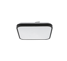 Потолочный cветильник Nowodvorski Agnes Square Led Pro Black 10984