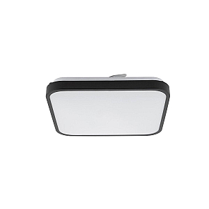 Потолочный cветильник Nowodvorski Agnes Square Led Pro Black 10984