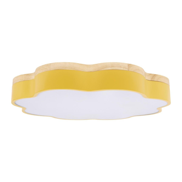 Потолочный светодиодный светильник Loft IT Axel 10225/36 Yellow Потолочный светодиодный светильник Loft IT Axel 10225/36 Yellow