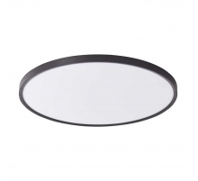 Потолочный светильник LED4U L3030-600 BK