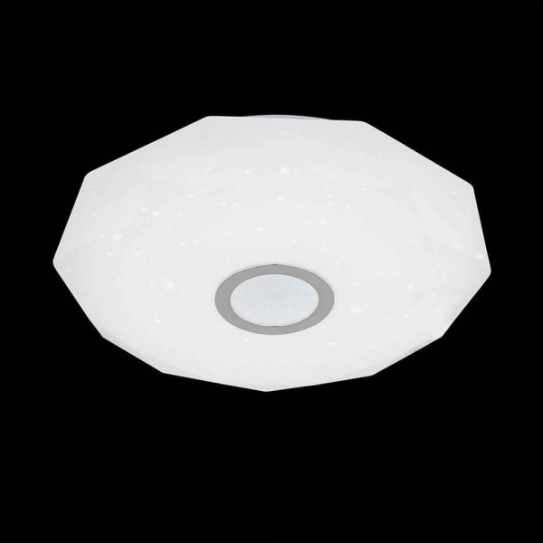 Потолочный светодиодный светильник Citilux Диамант Смарт CL713A40G Потолочный светодиодный светильник Citilux Диамант Смарт CL713A40G