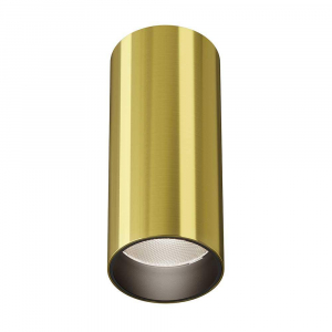 Потолочный светодиодный светильник Maytoni Technical Focus LED C056CL-L12W4K-W-BS