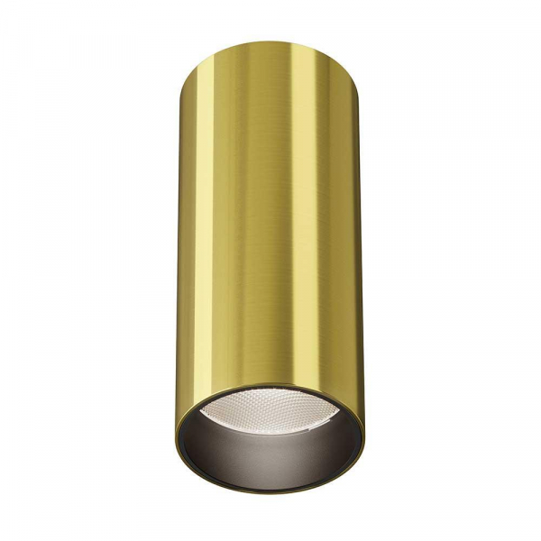 Потолочный светодиодный светильник Maytoni Technical Focus LED C056CL-L12W4K-W-BS Потолочный светодиодный светильник Maytoni Technical Focus LED C056CL-L12W4K-W-BS