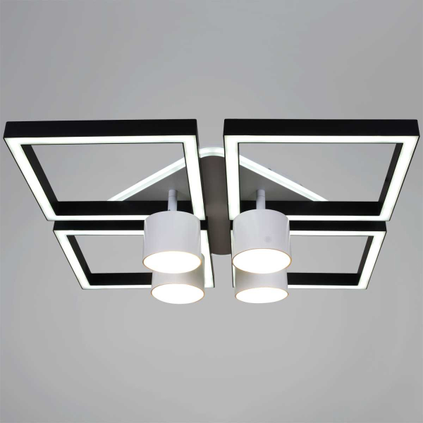 Потолочный светильник Reluce 75406-0.3-4+4+1