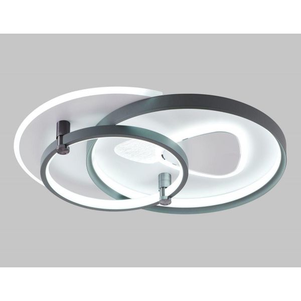 Потолочный светодиодный светильник Ambrella light Comfort LineTech FL5051 Потолочный светодиодный светильник Ambrella light Comfort LineTech FL5051