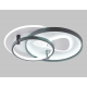 Потолочный светодиодный светильник Ambrella light Comfort LineTech FL5051