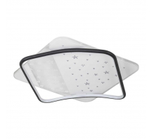 Потолочный светильник LED4U L1037-520 BK