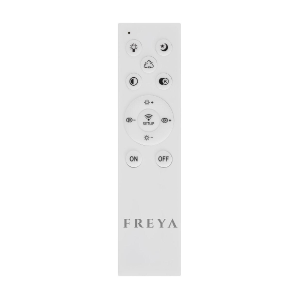 Потолочный светодиодный светильник Freya Lisoa FR10032CL-L98B Потолочный светодиодный светильник Freya Lisoa FR10032CL-L98B