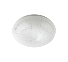 Светильник потолочный светодиодный ЭРА Классик без ДУ SPB-6 - 18 Marble светодиодный 18Вт Б0051075