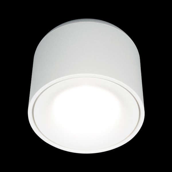 Потолочный светодиодный светильник Loft IT Tictac 10219 White 4000K Потолочный светодиодный светильник Loft IT Tictac 10219 White 4000K