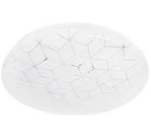 Светильник потолочный светодиодный ЭРА SPB-6 Slim Cube 70W-4K без ДУ Б0071121