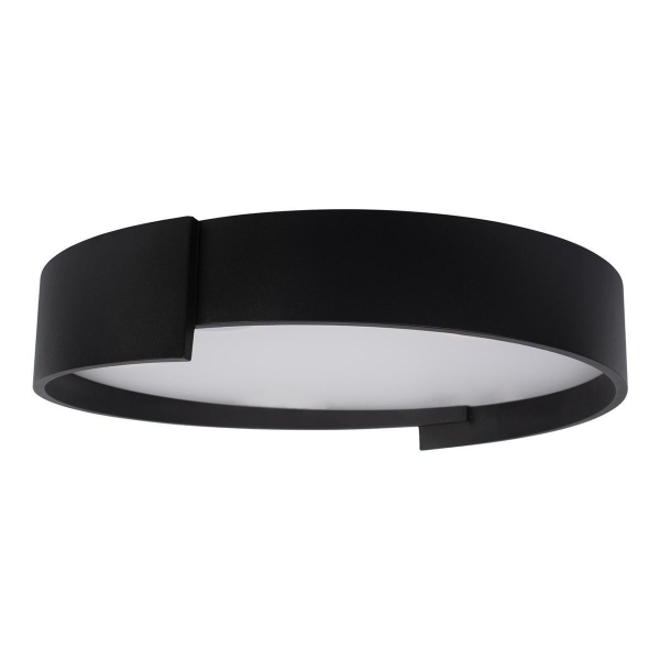 Потолочный светодиодный светильник Loft IT Coin 10200 Black Потолочный светодиодный светильник Loft IT Coin 10200 Black