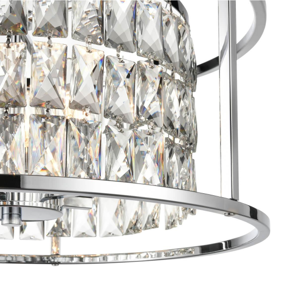 Потолочный светильник Vele Luce Debra VL3283P06 Потолочный светильник Vele Luce Debra VL3283P06