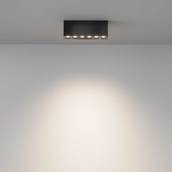 Потолочный светильник Maytoni Technical C066CL-12W3-6K-B