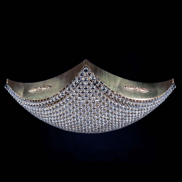 Потолочный светильник Artglass Fiona Fiona 900X900X400 CE Потолочный светильник Artglass Fiona Fiona 900X900X400 CE