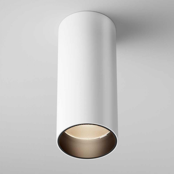 Потолочный светодиодный светильник Maytoni Technical Focus LED C056CL-L12W3K-W-W Потолочный светодиодный светильник Maytoni Technical Focus LED C056CL-L12W3K-W-W