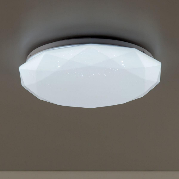 Потолочный светодиодный светильник Citilux Астрон CL733330G Потолочный светодиодный светильник Citilux Астрон CL733330G