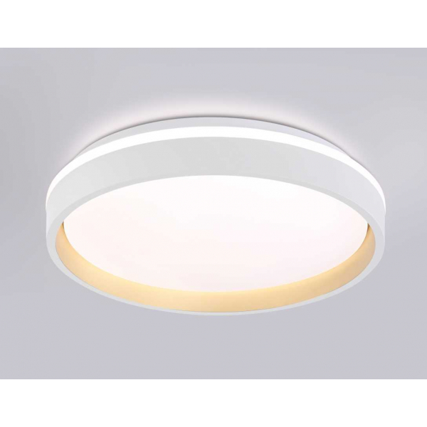 Потолочный светодиодный светильник Ambrella light Orbital Dance FZ601 Потолочный светодиодный светильник Ambrella light Orbital Dance FZ601