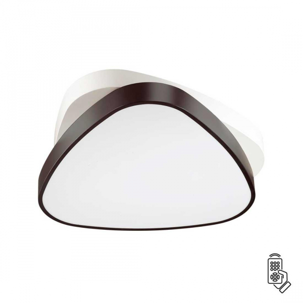 Потолочный светодиодный светильник Lumion Ledio Agatha 4510/72CL Потолочный светодиодный светильник Lumion Ledio Agatha 4510/72CL