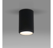 Потолочный светильник Elektrostandard Spike DLN112 GU10 черный a048145