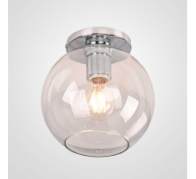 Потолочный светильник Imperium Loft RH Utilitaire Globe Shade Flushmount 123674-22