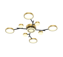 Потолочный светодиодный светильник F-Promo Hybrid 4686-9C