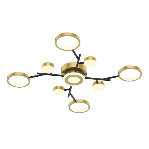 Потолочный светодиодный светильник F-Promo Hybrid 4686-9C