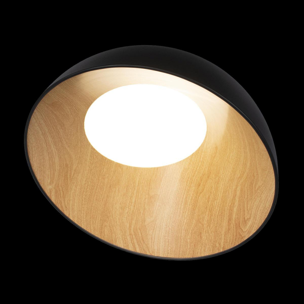Потолочный светодиодный светильник Loft IT Egg 10197/500 Black Потолочный светодиодный светильник Loft IT Egg 10197/500 Black
