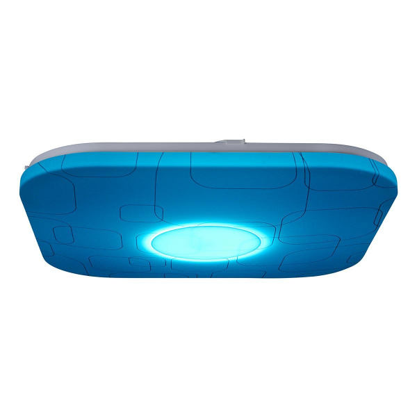 Потолочный светодиодный светильник iLedex 36W-Cube-Square-Entire Потолочный светодиодный светильник iLedex 36W-Cube-Square-Entire