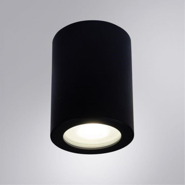 Потолочный светильник Arte Lamp Tino A1468PL-1BK Потолочный светильник Arte Lamp Tino A1468PL-1BK